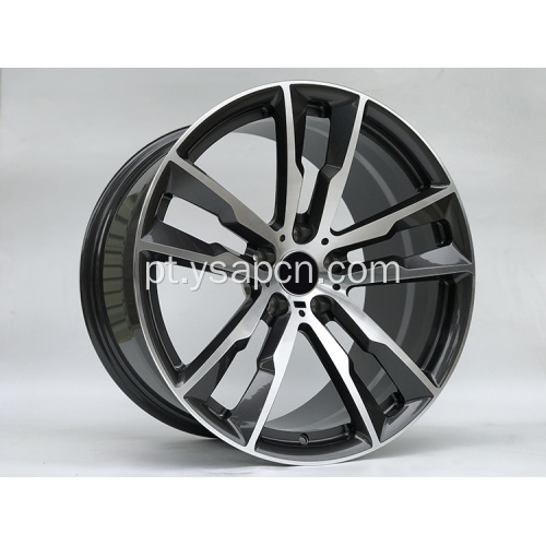 Boa qualidade x5 x6 5series 3series forged jantes